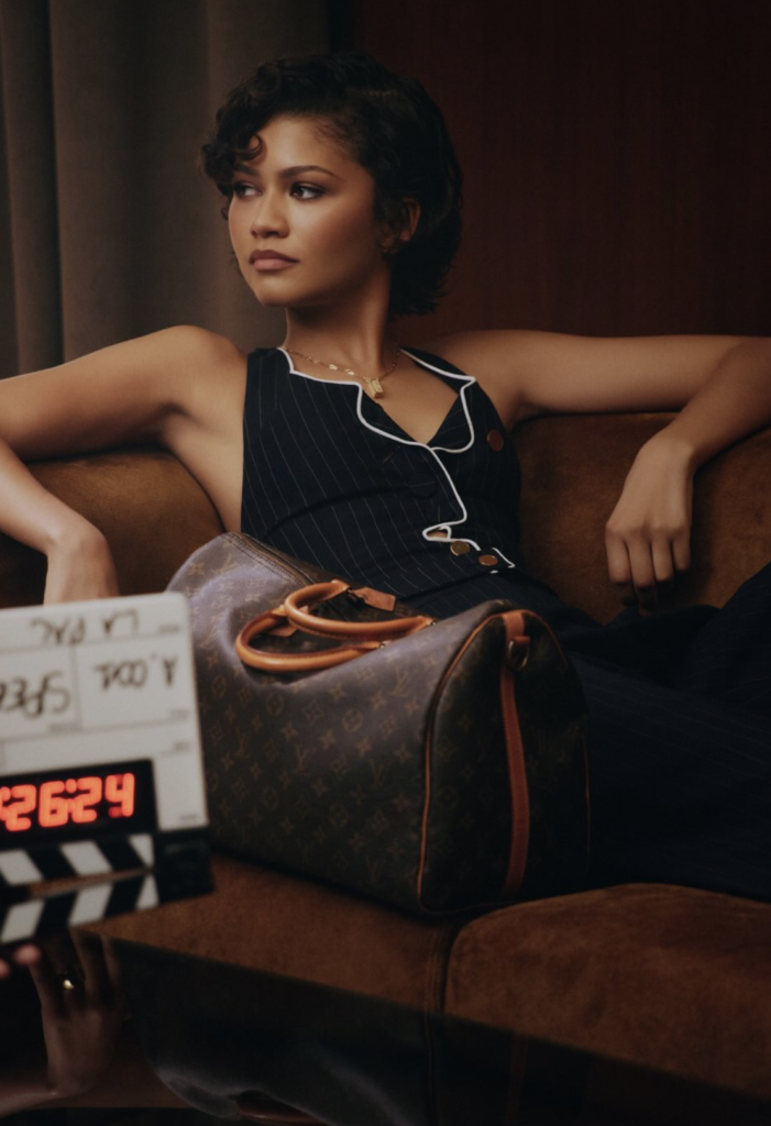 Louis Vuitton celebra 130 años del Monograma con celebridades 